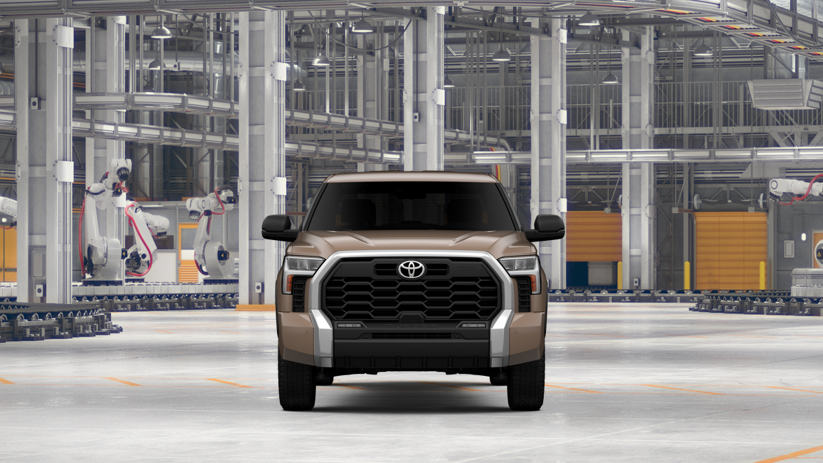 New 2026 Toyota Tundra Truck