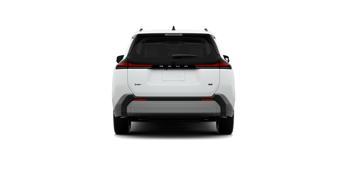 New 2026 Toyota RAV4 SUV