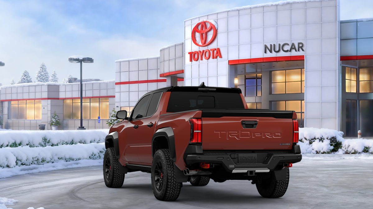 2024 Toyota Tacoma TRD Pro - Photo 38