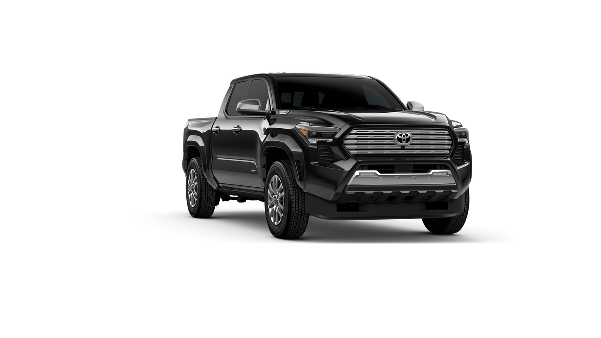 2026 Toyota Tacoma Limited - Photo 26