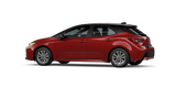 New 2026 Toyota Corolla Hatchback Hatchback