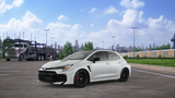 New 2026 Toyota GR Corolla Sedan