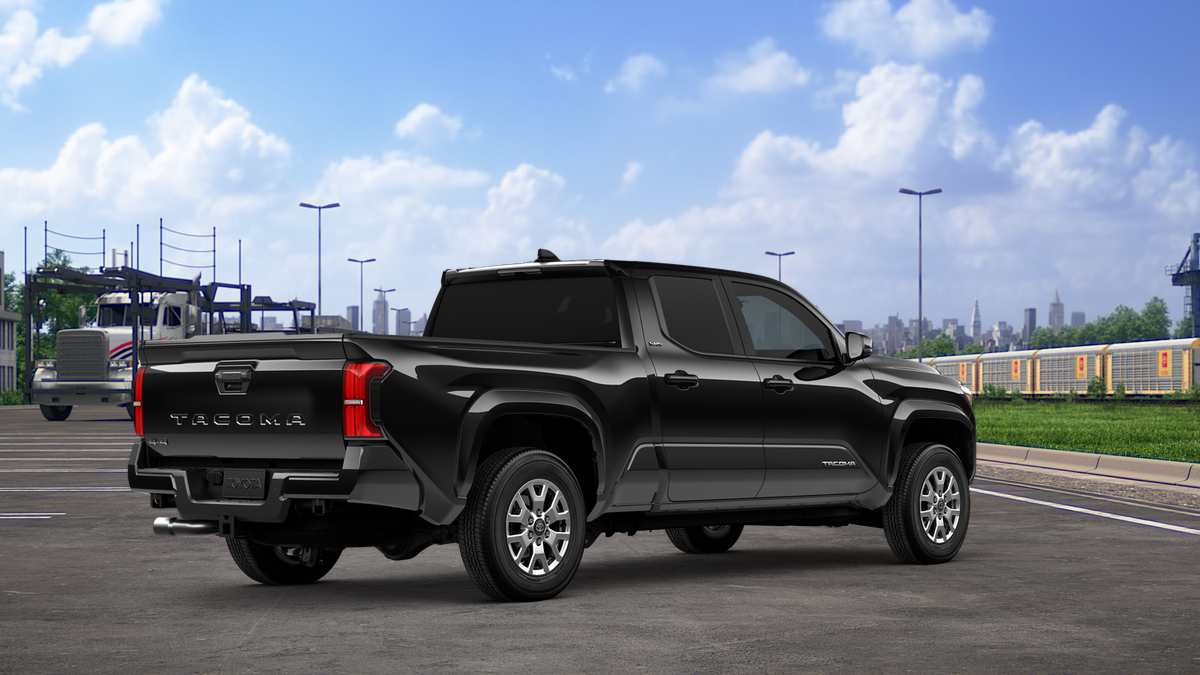 2025 Toyota Tacoma SR5 Double Cab photo 10