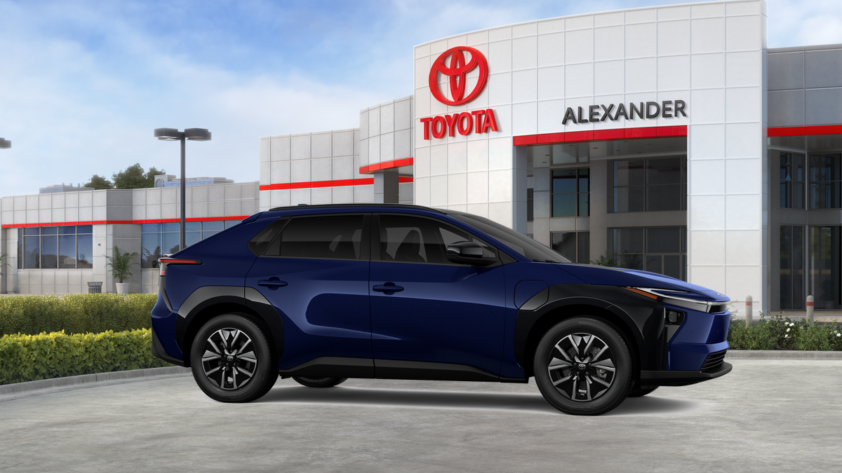 2026 Toyota bZ XLE - Photo 15