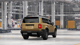 New 2027 Toyota Land Cruiser SUV