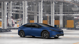 New 2027 Toyota Prius Sedan
