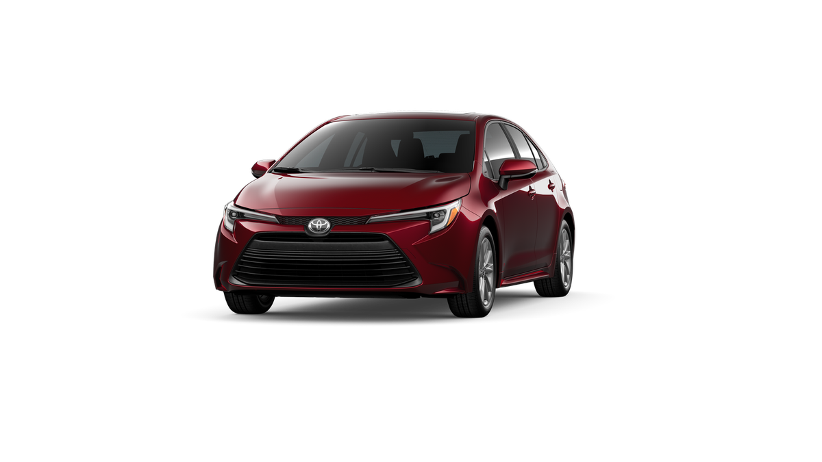 New 2027 Ruby Flare Pearl <sup>1</sup> Toyota  XLE image 21