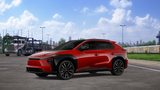 New 2027 Toyota bZ SUV