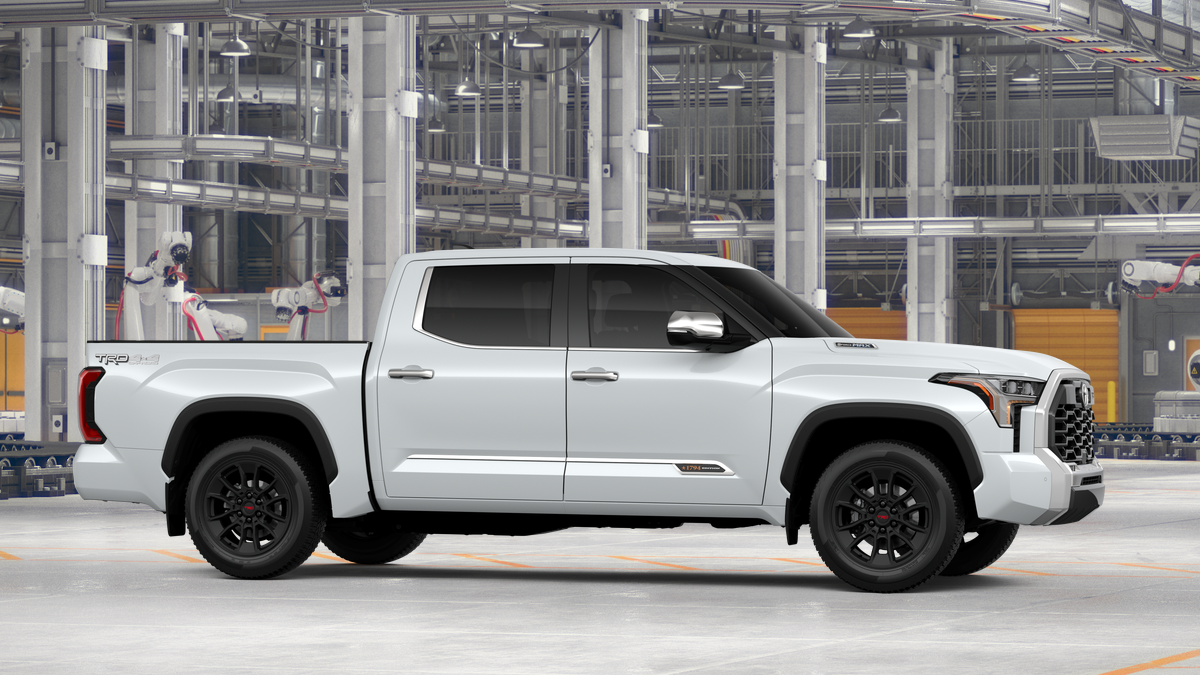 New 2026 Toyota Tundra i-FORCE MAX Truck