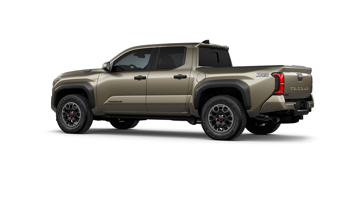 New 2026 Bronze Oxide Toyota Tacoma TRD Off-Road image 7