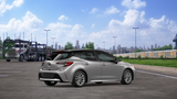 New 2026 Toyota Corolla Hatchback Sedan
