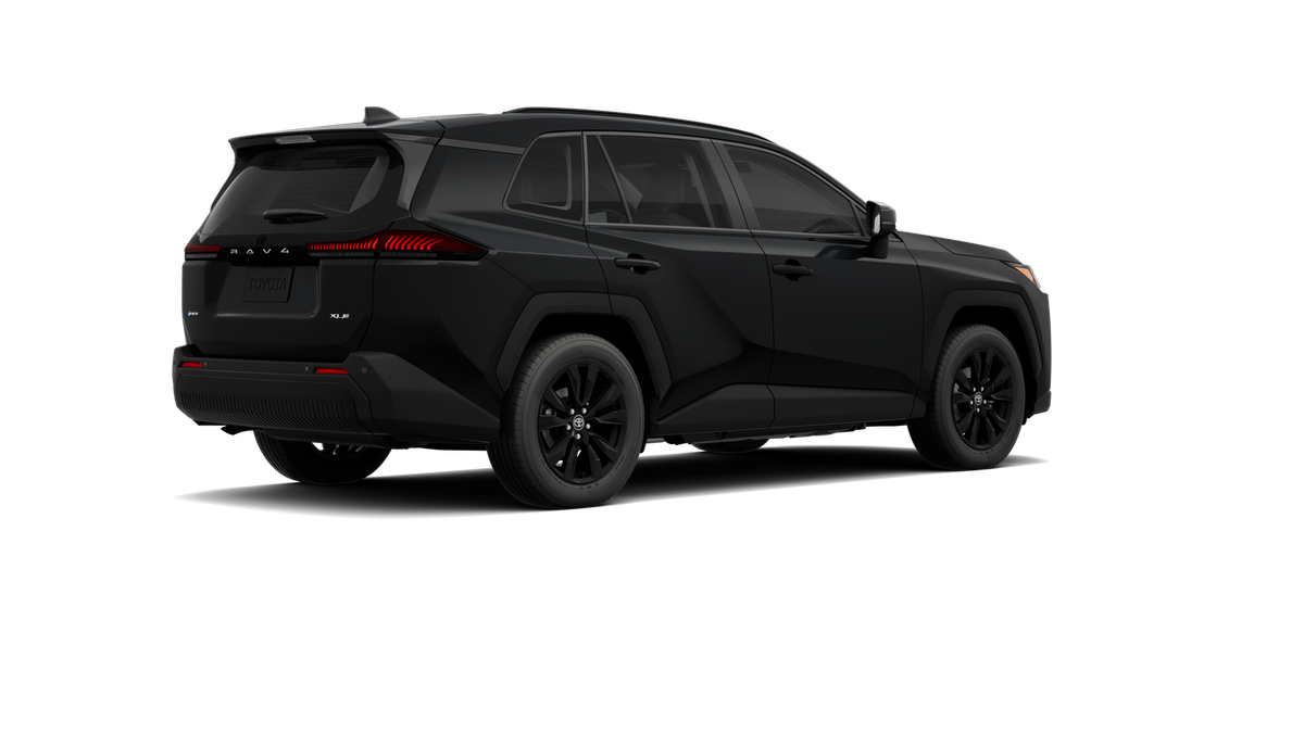 New 2026 Midnight Black Metallic Toyota  XLE Premium image 12