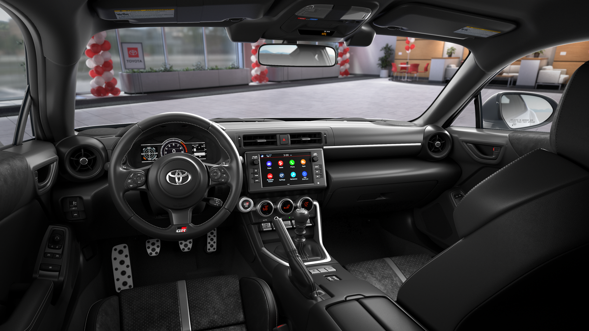 New 2026 Halo <sup>1</sup> Toyota  Premium MT image 45