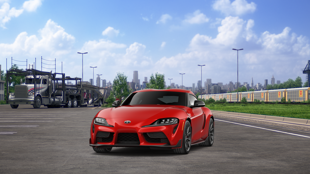 2026 Toyota Supra Premium