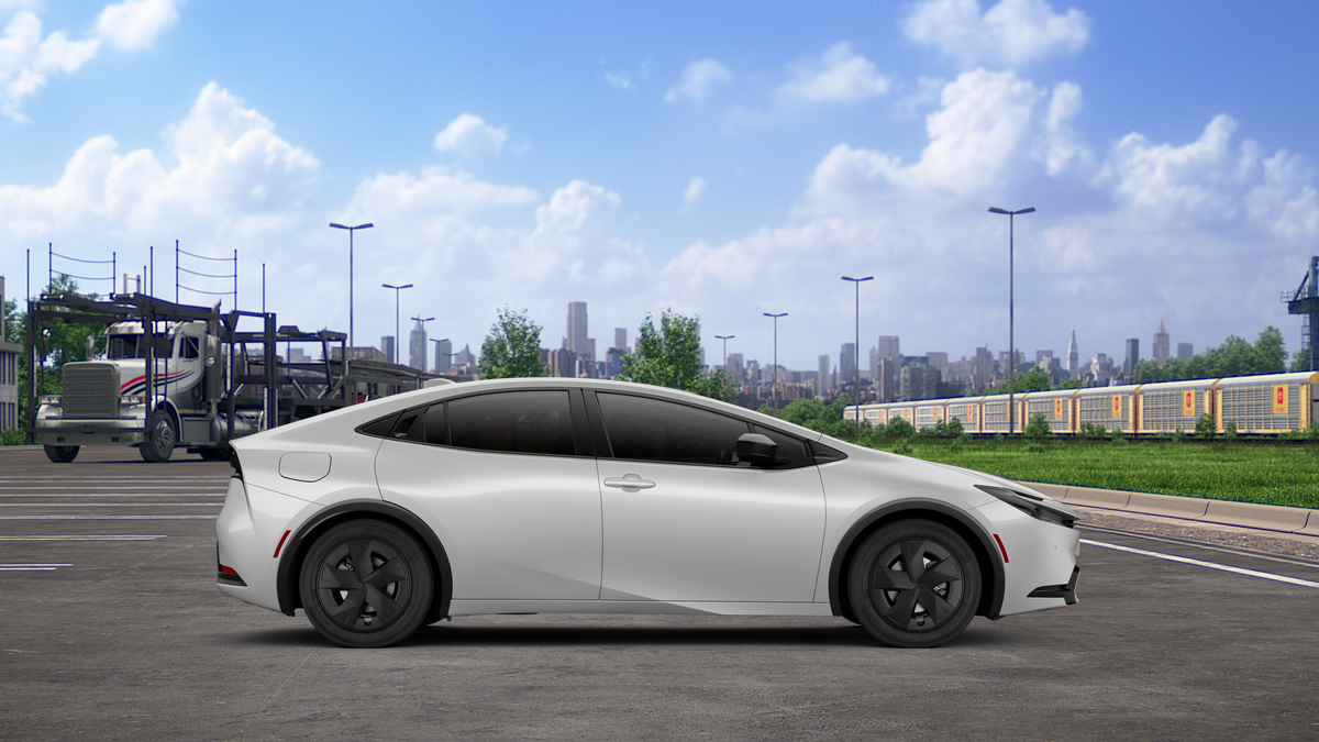 New 2026 Cutting Edge Toyota  SE image 14
