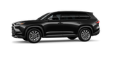 New 2026 Toyota Grand Highlander SUV