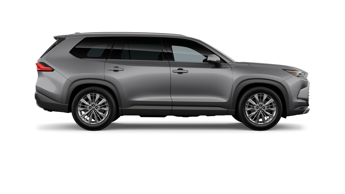 New 2026 Toyota Grand Highlander SUV