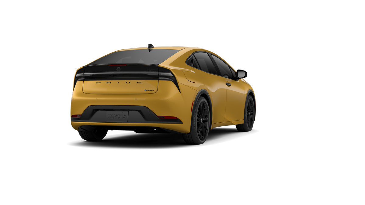 2026 Toyota Prius Nightshade Edition photo 9