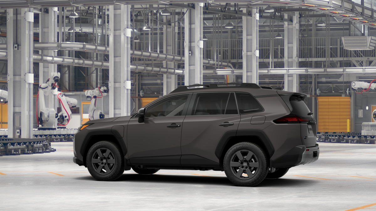 New 2026 Urban Rock Toyota  Woodland image 7