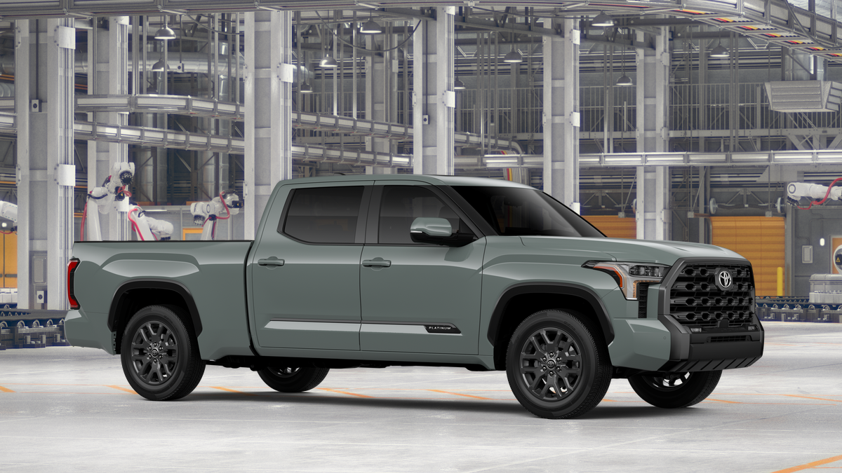 New 2026 Toyota Tundra Truck