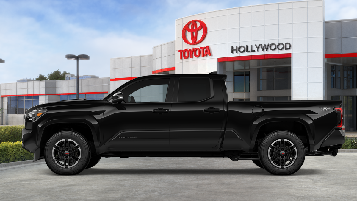 New 2026 Toyota Tacoma Truck