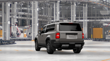 New 2027 Toyota Land Cruiser SUV