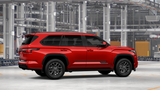 New 2026 Toyota Sequoia SUV