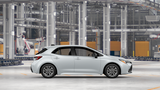 New 2027 Toyota Corolla Hatchback Sedan