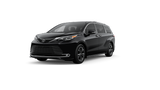 New 2026 Toyota Sienna Van