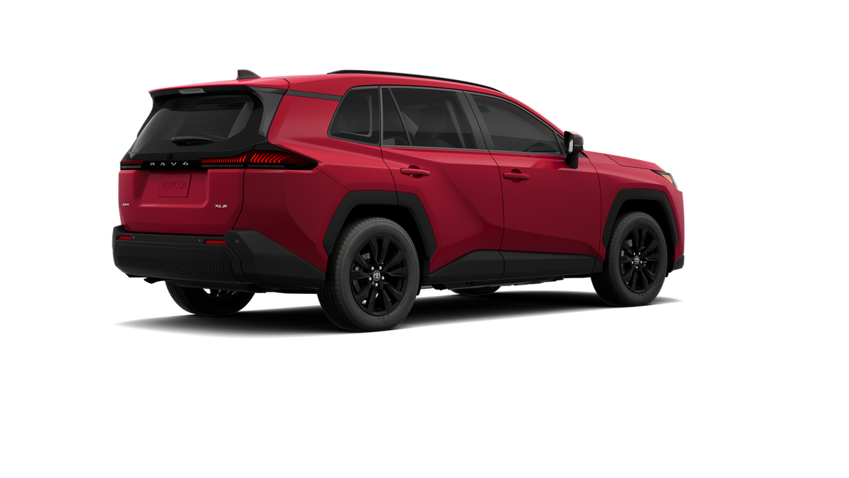 New 2026 Ruby Flare Pearl <sup>1</sup> Toyota  XLE Premium image 12