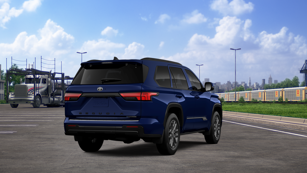 New 2026 Blueprint Toyota  Platinum image 11