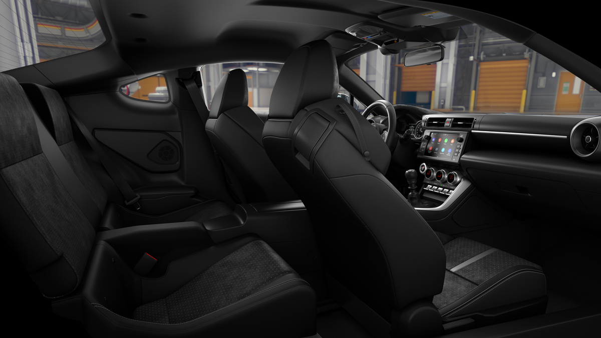2025 Toyota GR86 Premium photo 21