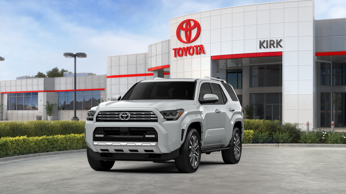 New 2026 Wind Chill Pearl <sup>1</sup> Toyota  Limited image 21