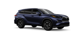 New 2026 Toyota Highlander Hybrid SUV