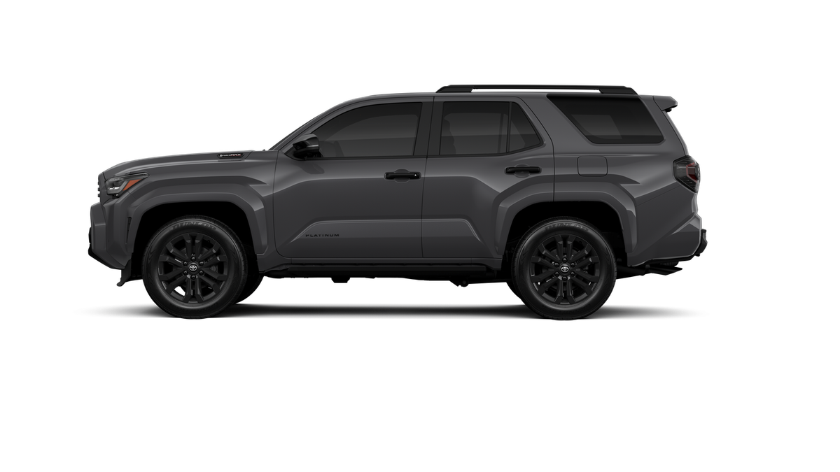 New 2026 Underground Toyota 4Runner Platinum image 6