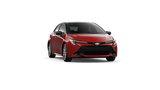 New 2026 Toyota Corolla Hatchback Hatchback