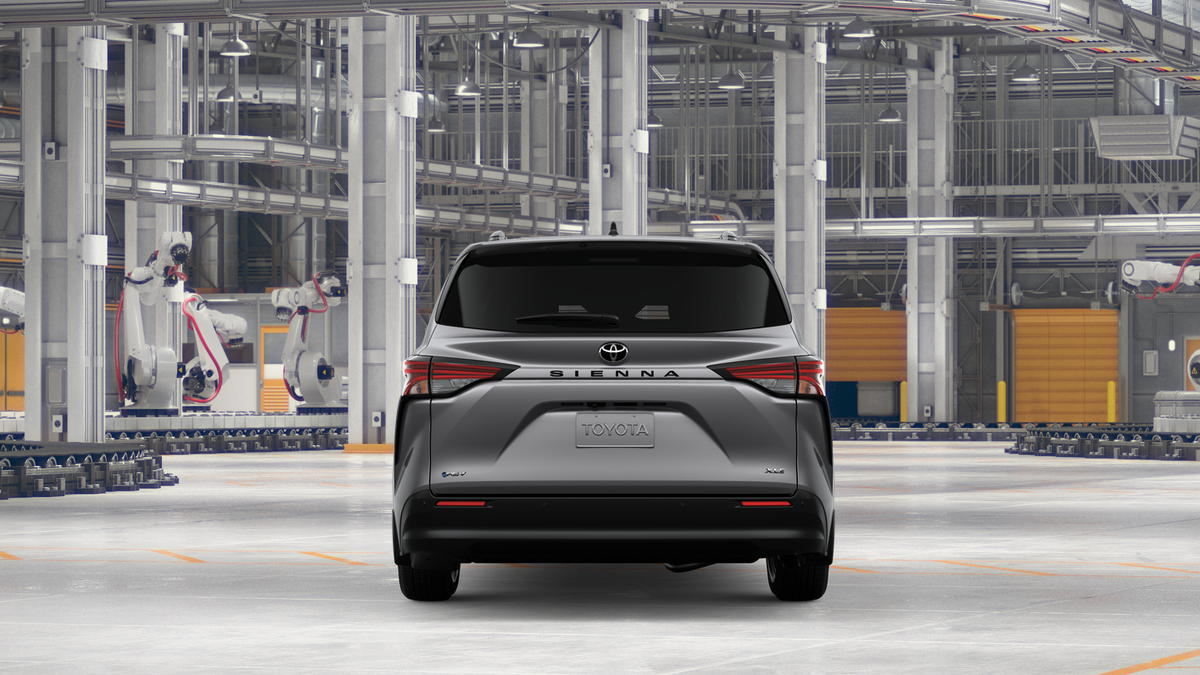 New 2026 Heavy Metal <sup>1</sup> Toyota  XLE image 10