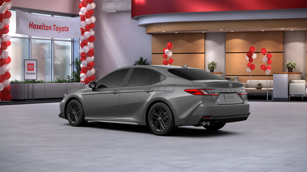 New 2026 Heavy Metal <sup>1</sup> Toyota  SE AWD image 8