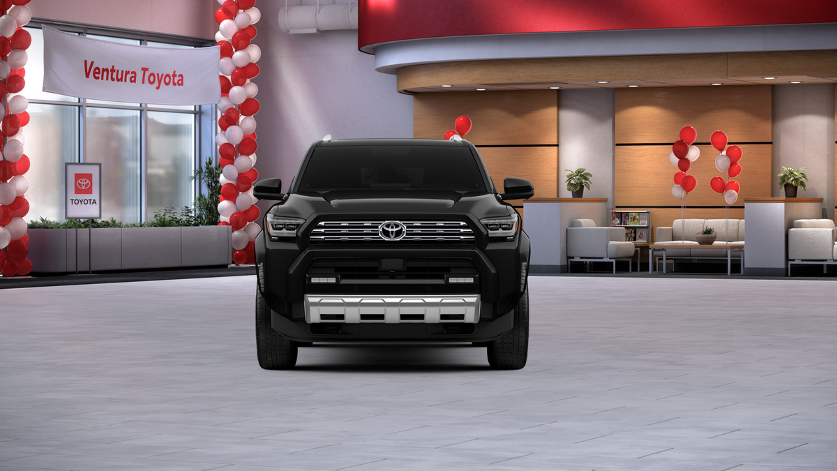 2026 Toyota 4Runner Limited - Photo 44