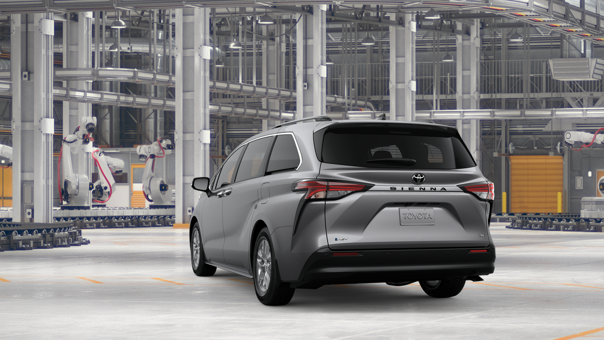 New 2026 Heavy Metal <sup>1</sup> Toyota  XLE image 9