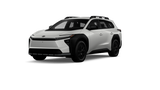 New 2026 Toyota bZ Woodland SUV