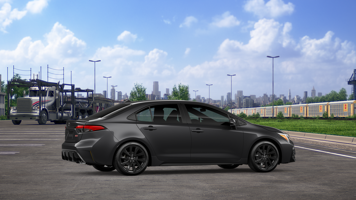 2026 Toyota Corolla XSE photo 11