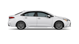 New 2026 Toyota Corolla Hybrid Sedan