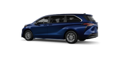 New 2026 Toyota Sienna Van