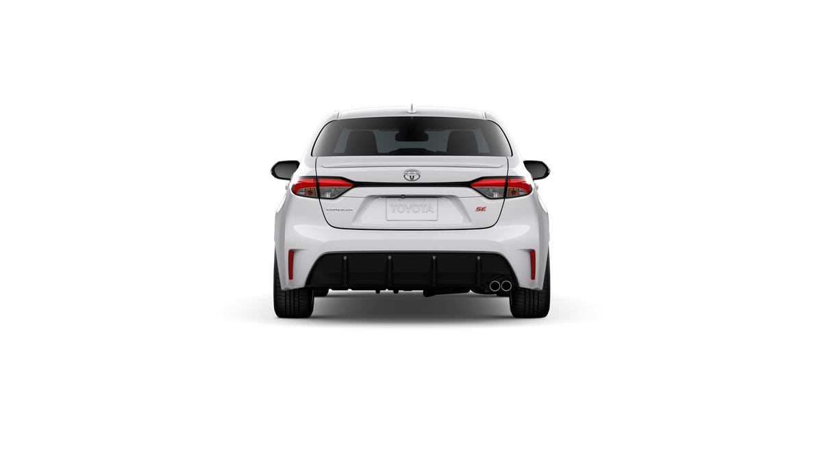 2026 Toyota Corolla SE photo 41