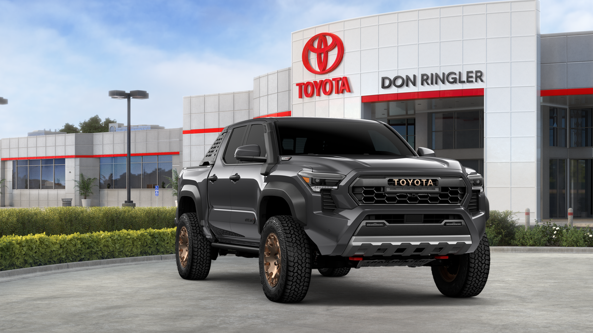 2026 Toyota Tacoma Trailhunter - Photo 46