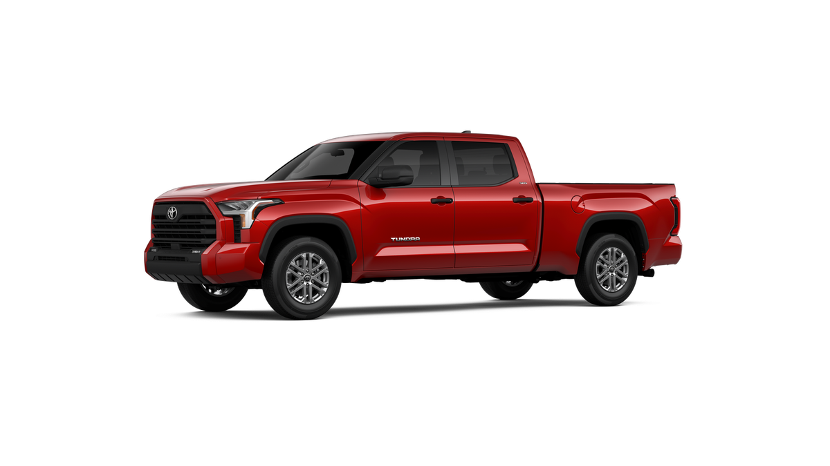 New 2026 Toyota Tundra Truck