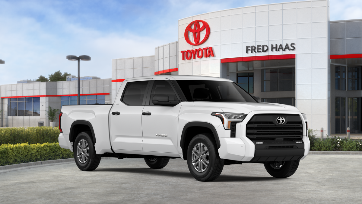 New 2026 Ice Cap Toyota  SR5 image 17