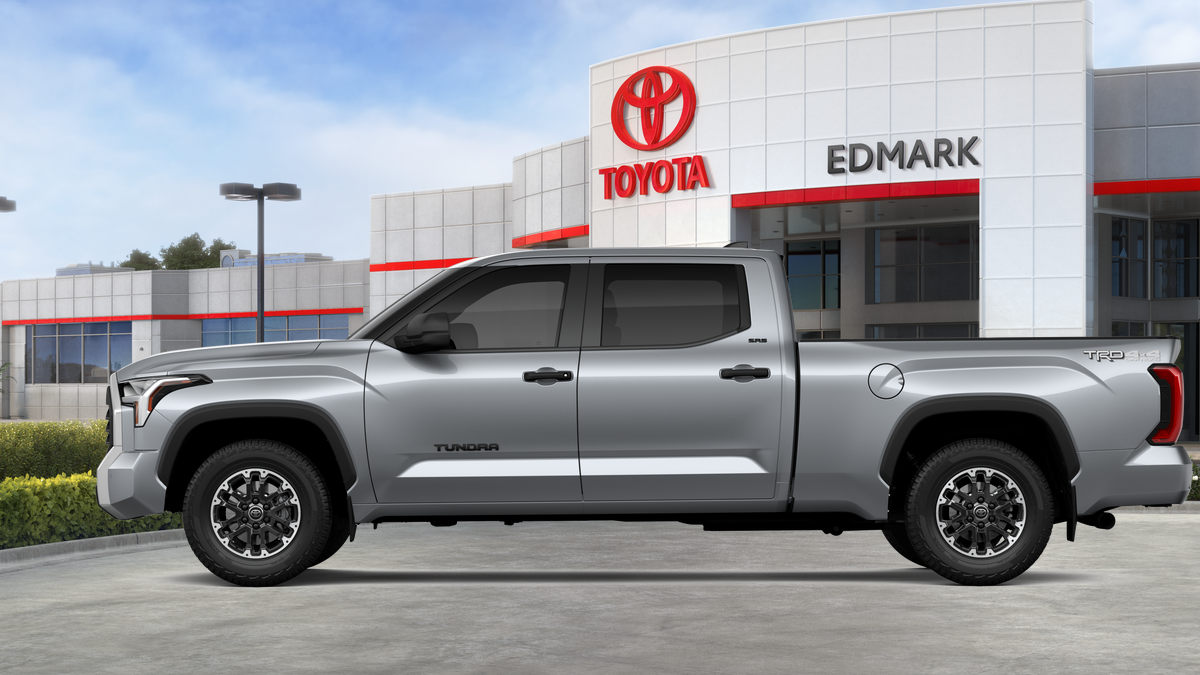 New 2026 Celestial Silver Metallic Toyota  SR5 image 26