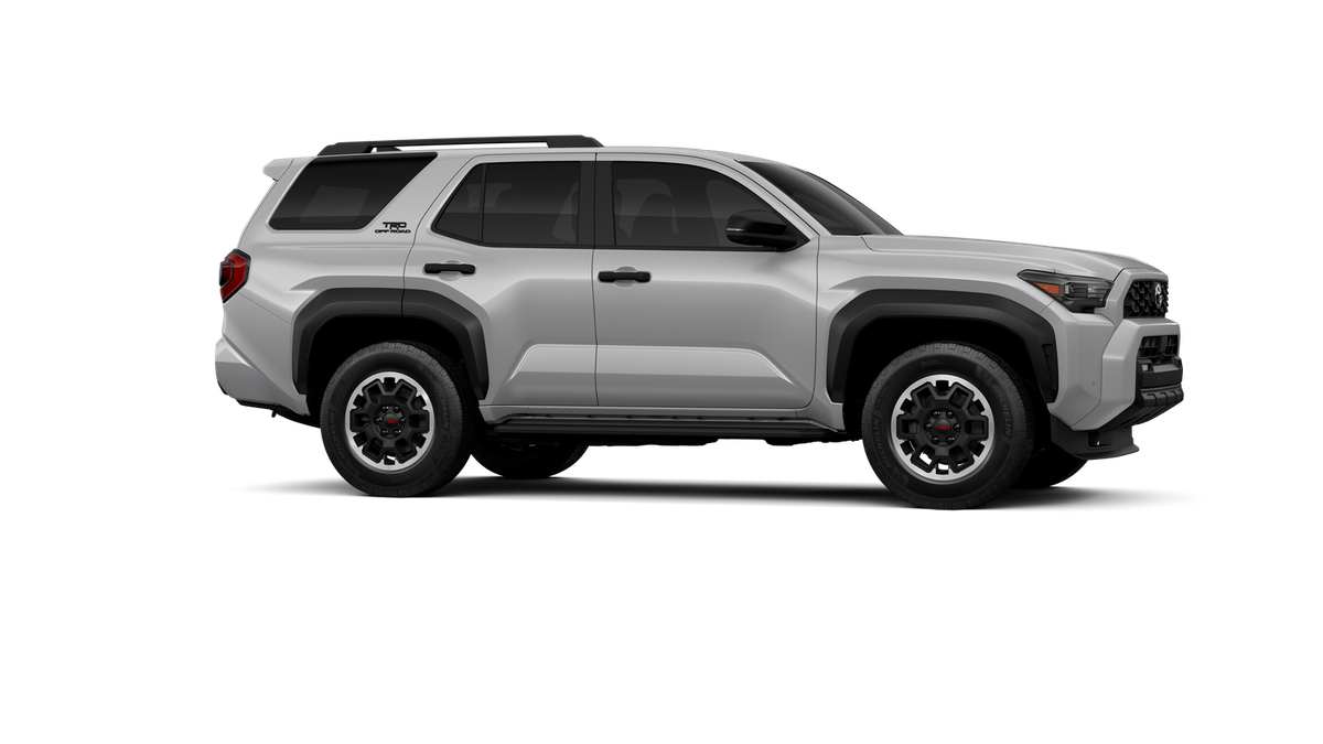 New 2026 Cutting Edge Toyota  TRD Off-Road Premium image 37